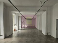 Spatiu comercial Calea Serban Voda, 261 mp, vitrina 20 ml, stradal